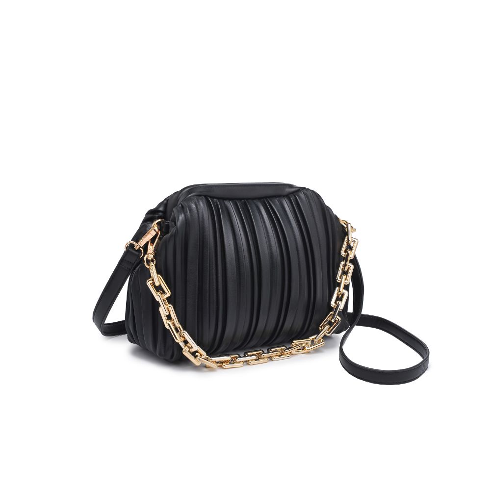 Product Image of Urban Expressions Rylee Crossbody 818209011938 View 6 | Black