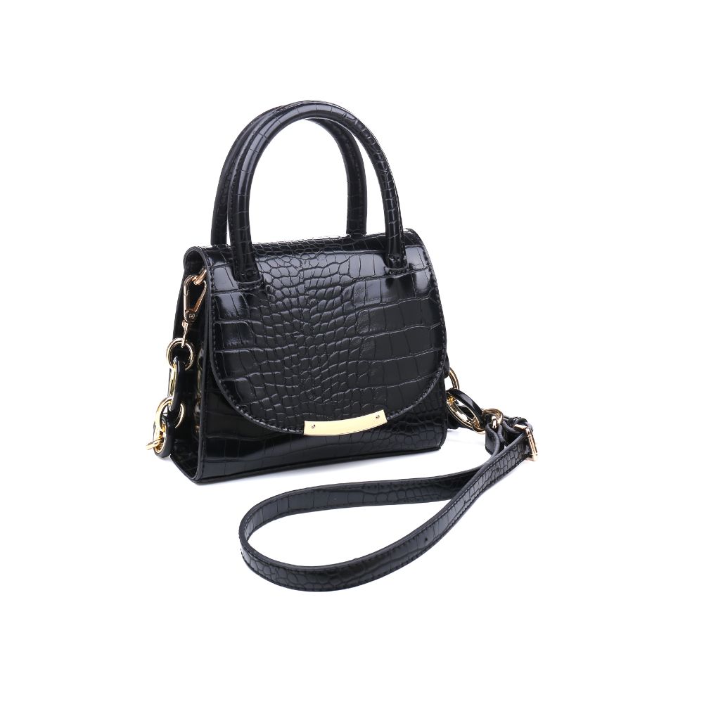 Product Image of Urban Expressions Maggie Mini Bag 840611169976 View 2 | Black
