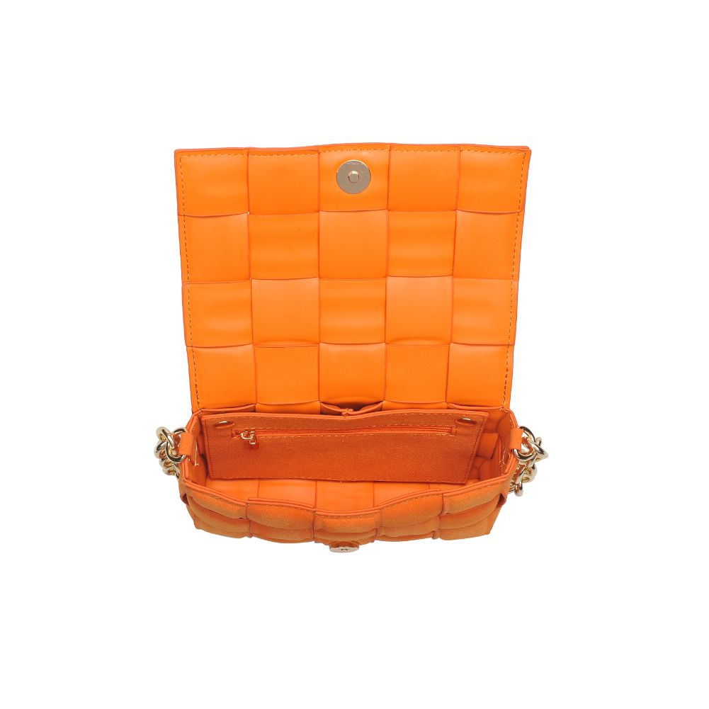 Product Image of Urban Expressions Holden Crossbody 840611110510 View 8 | Orange