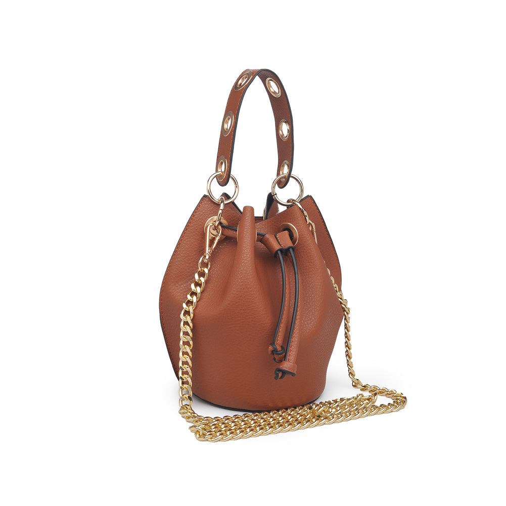 Product Image of Urban Expressions Seraphina Bucket NA-840611150998 View 2 | Tan