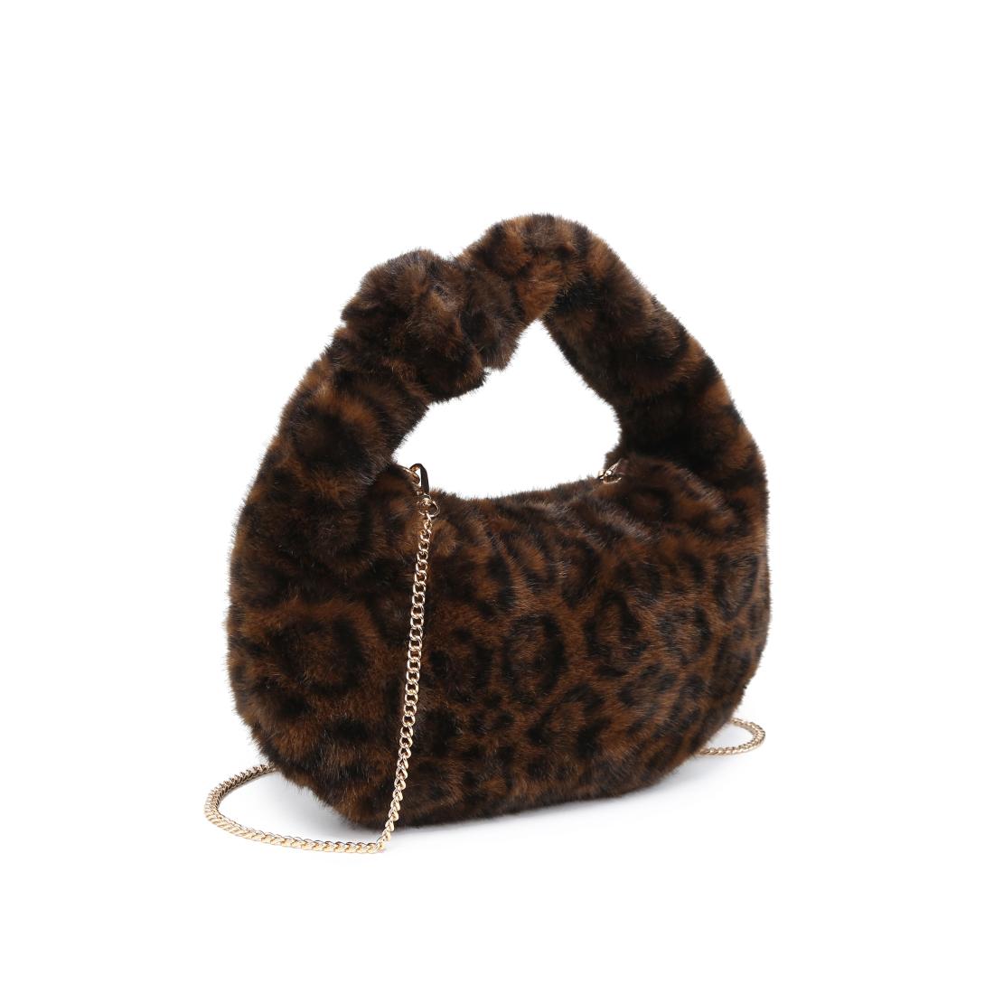 Product Image of Urban Expressions Sylvia Crossbody 840611198051 View 2 | Leopard