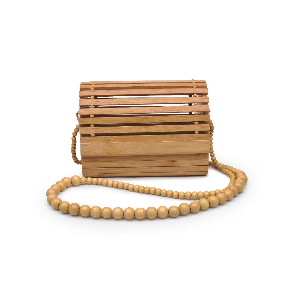 Product Image of Urban Expressions Vera Crossbody 840611170286 View 1 | Oak