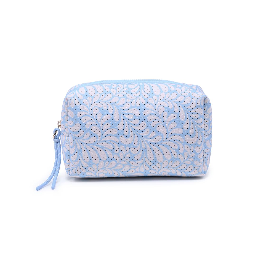 Product Image of Urban Expressions Airy Edit Cosmetic & Travel Organizer Pouch 840504207709 View 1 | Soft Pink