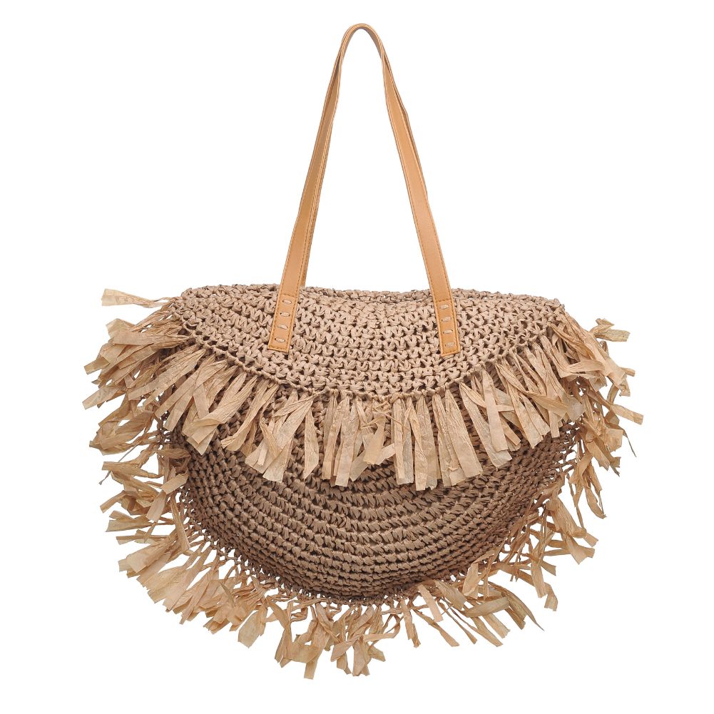 Product Image of Urban Expressions Kaia Tote 840611171559 View 1 | Natural