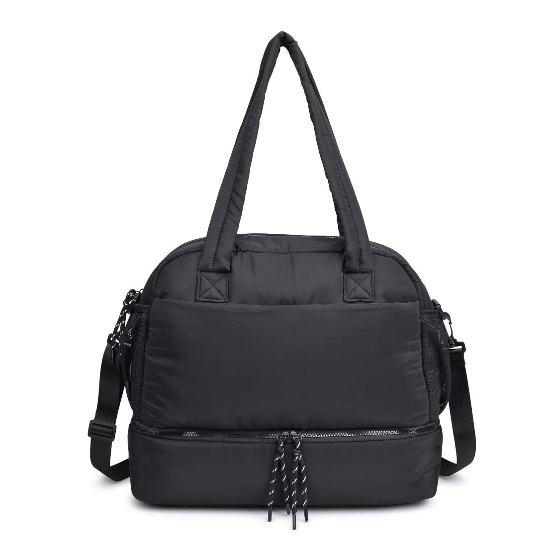 Product Image of Urban Expressions Kris Tote 840611141255 View 5 | Black