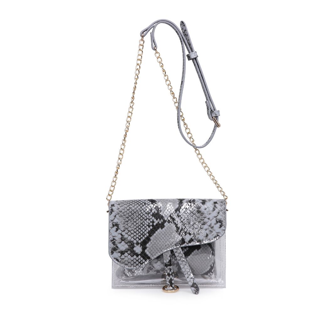 Product Image of Urban Expressions Rally Clutch 840611165961 View 1 | Black Multi
