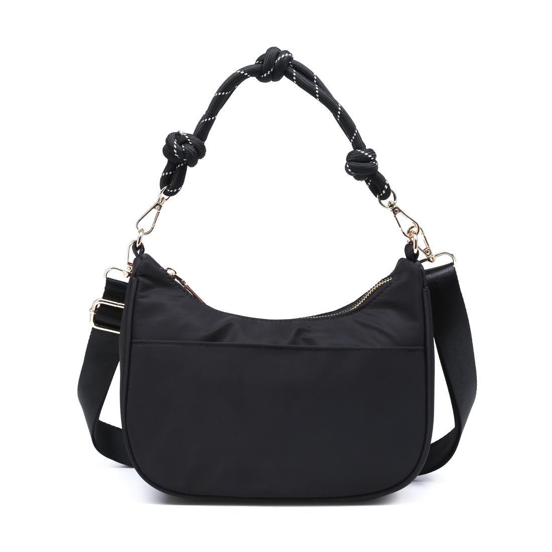Urban Expressions Joannie Crossbody 840504208676 View 5 | Black