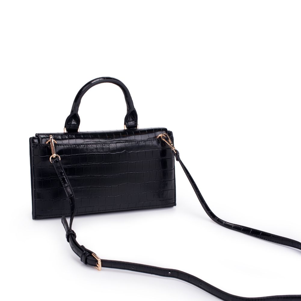 Product Image of Urban Expressions Lois Crossbody 840611174833 View 3 | Black