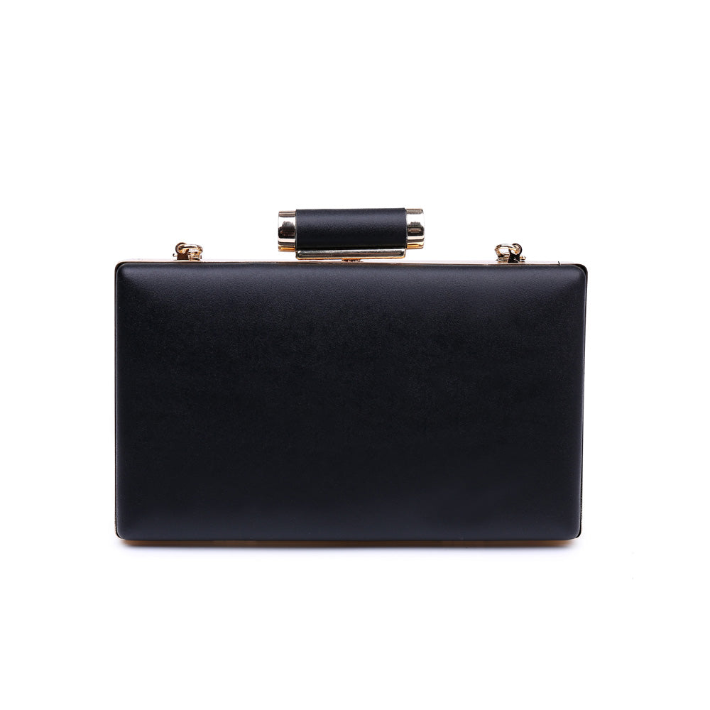 Product Image of Urban Expressions Bora Bora Evening Bag NA-840611161543 View 3 | Turquoise