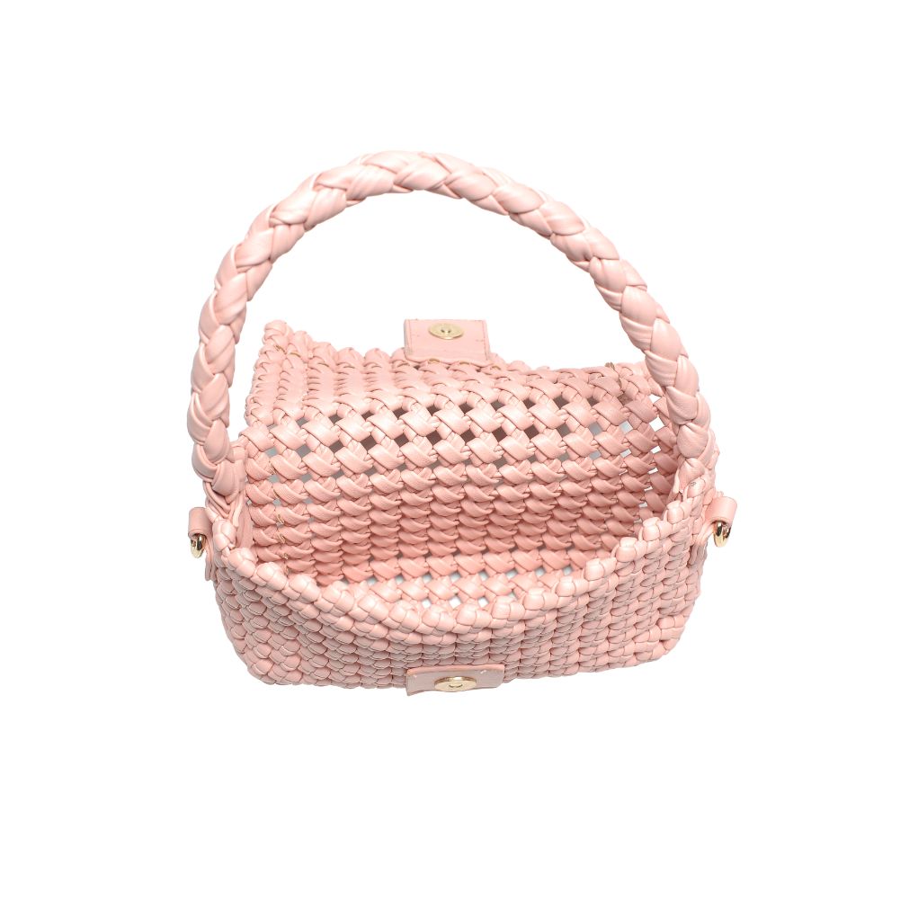 Product Image of Urban Expressions Imelda Baguette 818209015332 View 8 | Rose
