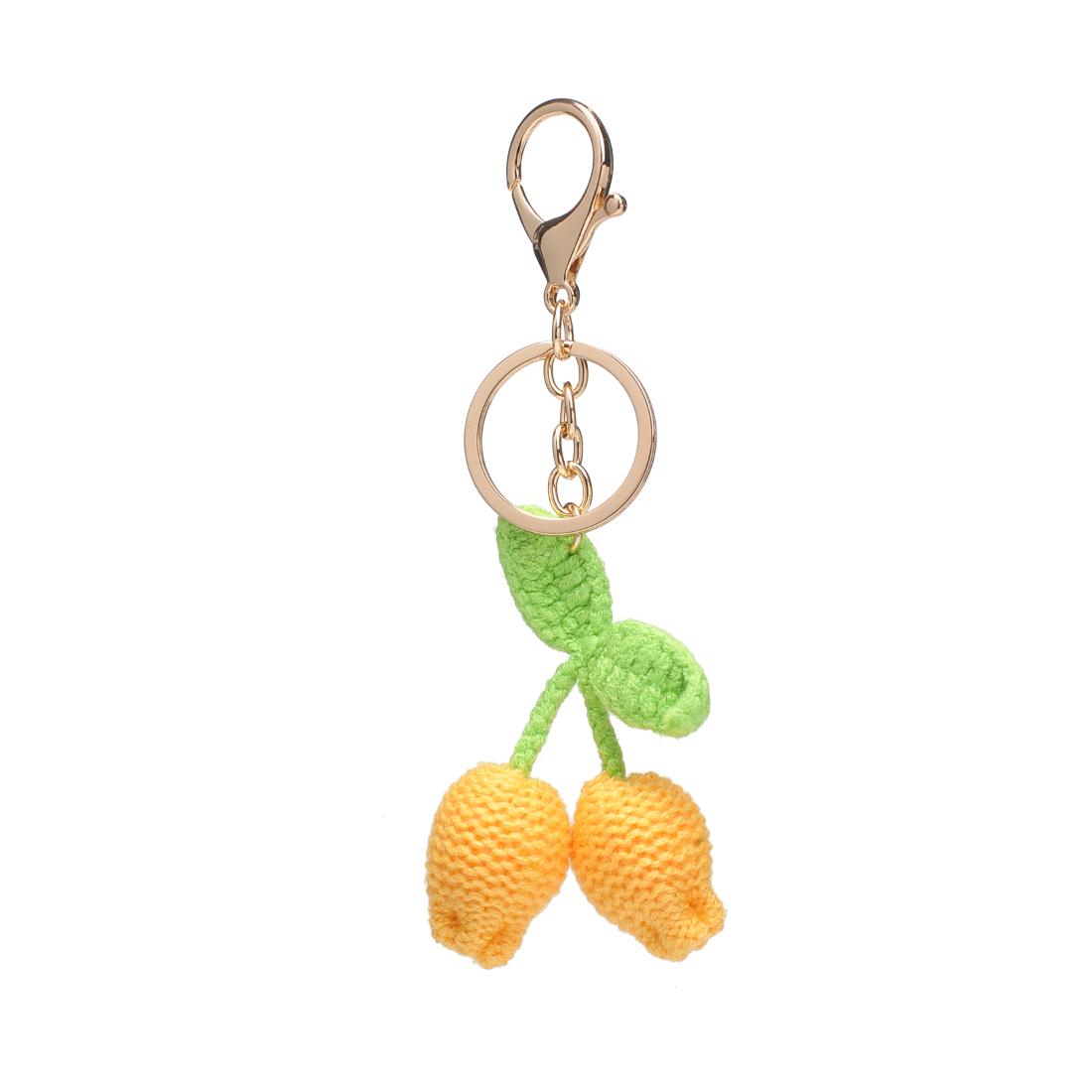 Product Image of Urban Expressions Limoncello Keychain Charm 840611150592 View 5 | Lemon