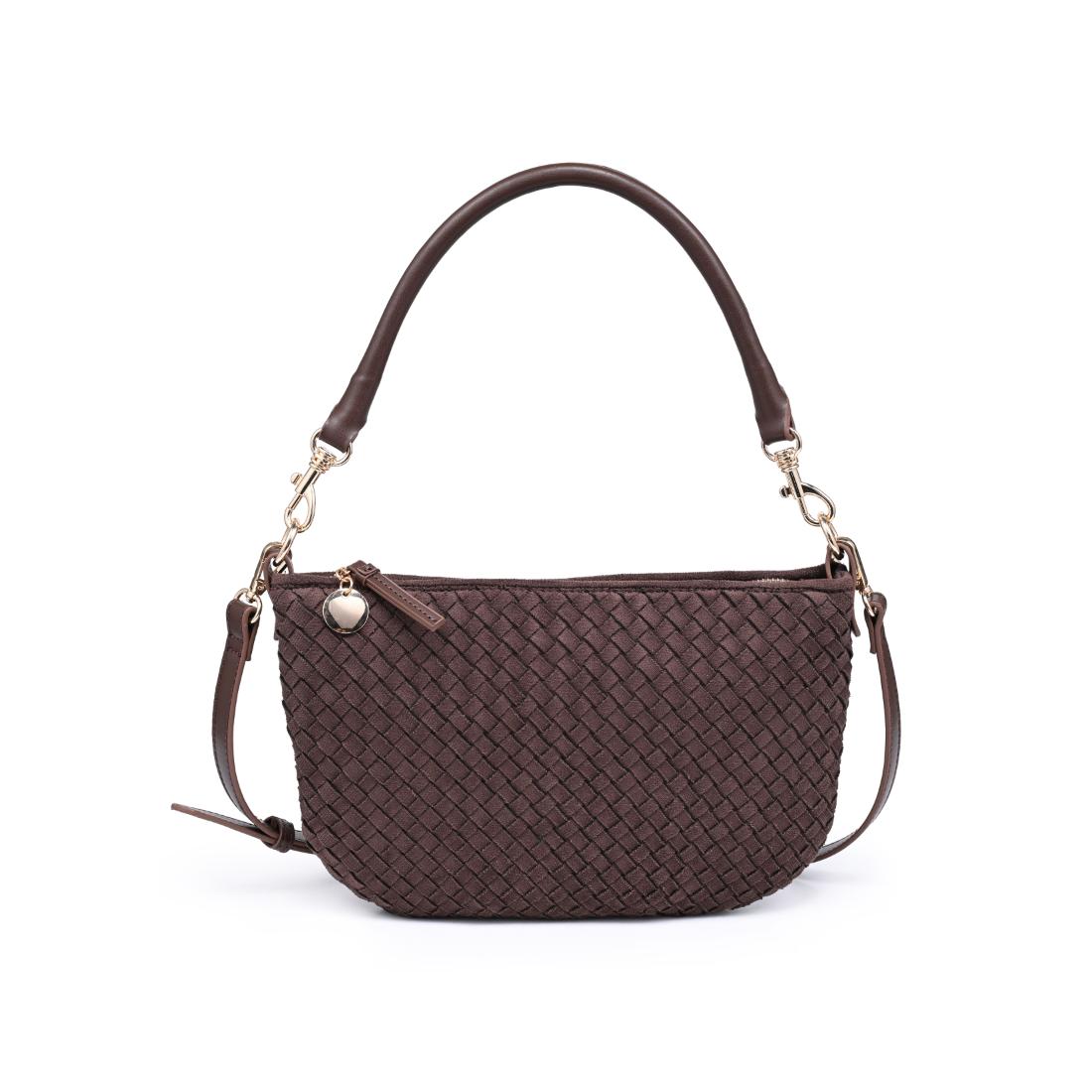 Urban Expressions Jordan - FS Crossbody 840504211805 View 5 | Espresso