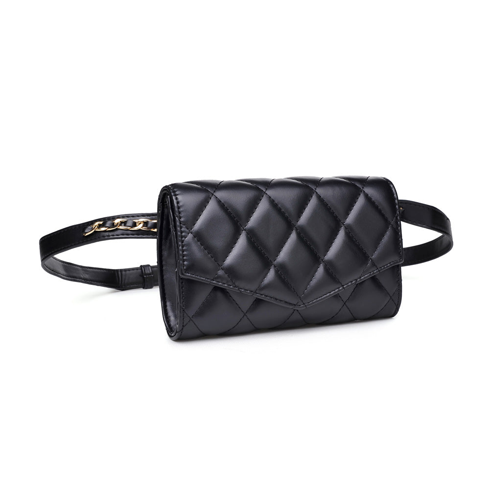 Product Image of Urban Expressions Rhythm Belt Bag NA-840611154330 View 2 | Black