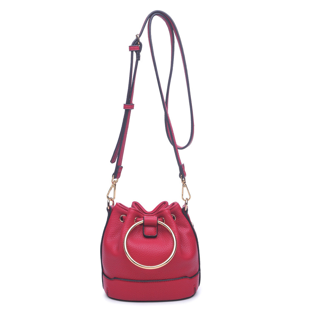 Product Image of Urban Expressions Ziggy Crossbody 840611142610 View 3 | Red