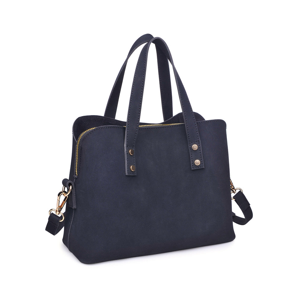 Product Image of Urban Expressions Karina Satchel NA-840611139108 View 2 | Black