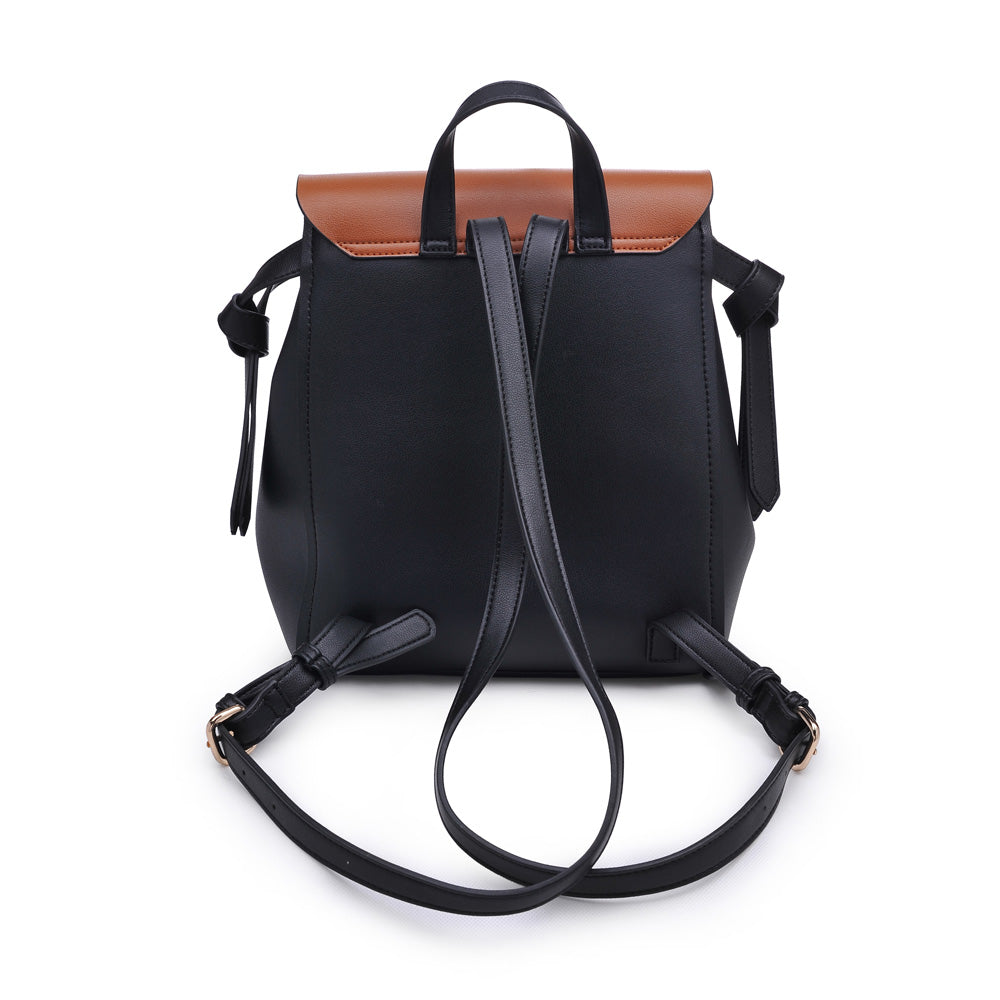 Product Image of Urban Expressions Remy Backpack NA-840611158352 View 3 | Black