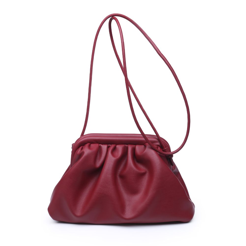 Product Image of Urban Expressions Mable Crossbody 840611167941 View 1 | Red