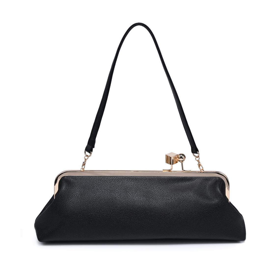 Product Image of Urban Expressions Piper - V2 Clutch 840504208645 View 3 | Black