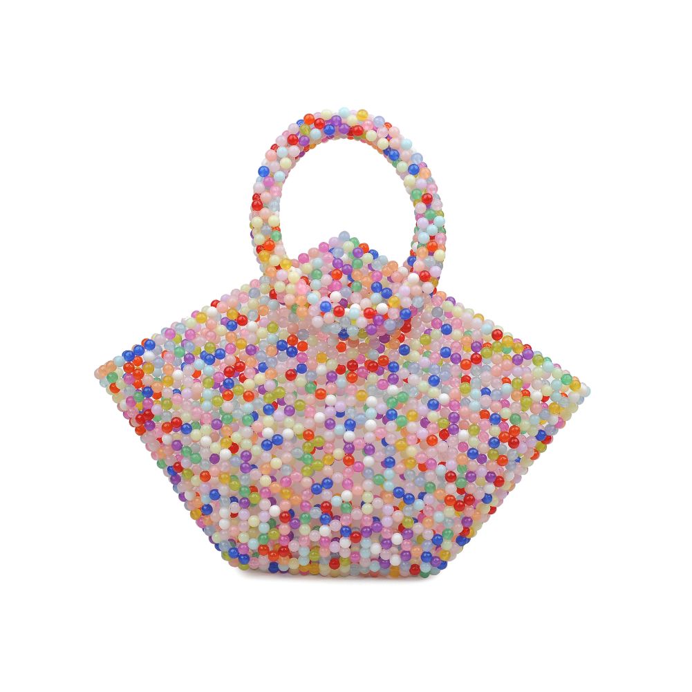 Product Image of Urban Expressions Zoey Evening Bag 840611163288 View 1 | Confetti