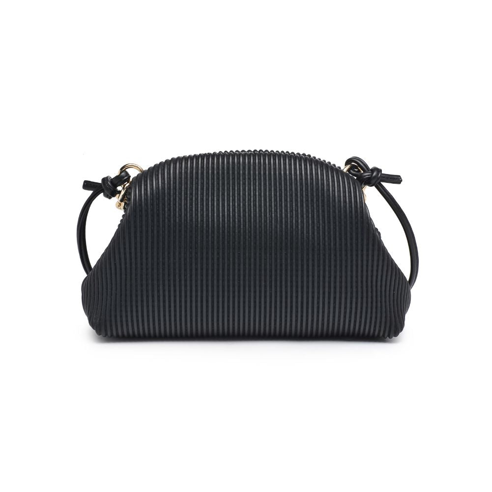 Product Image of Urban Expressions Analisa Crossbody 818209015493 View 7 | Black