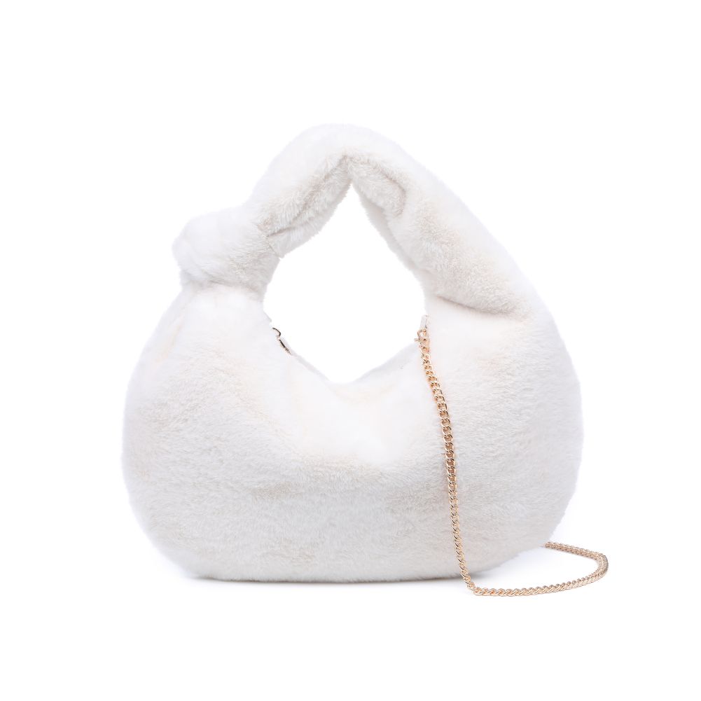 Product Image of Urban Expressions Sylvia Crossbody 840611103826 View 5 | Oatmilk