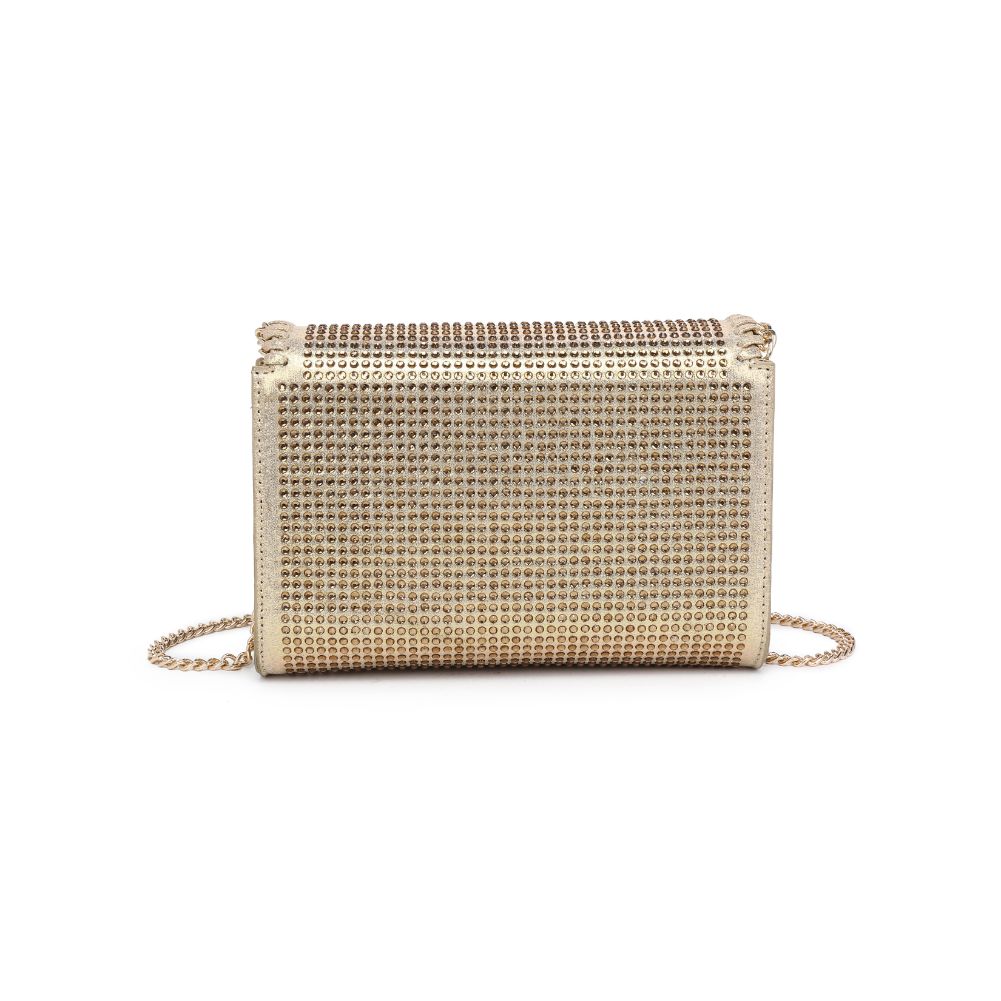 Urban Expressions Gloria Crossbody 840611120755 View 7 | Gold