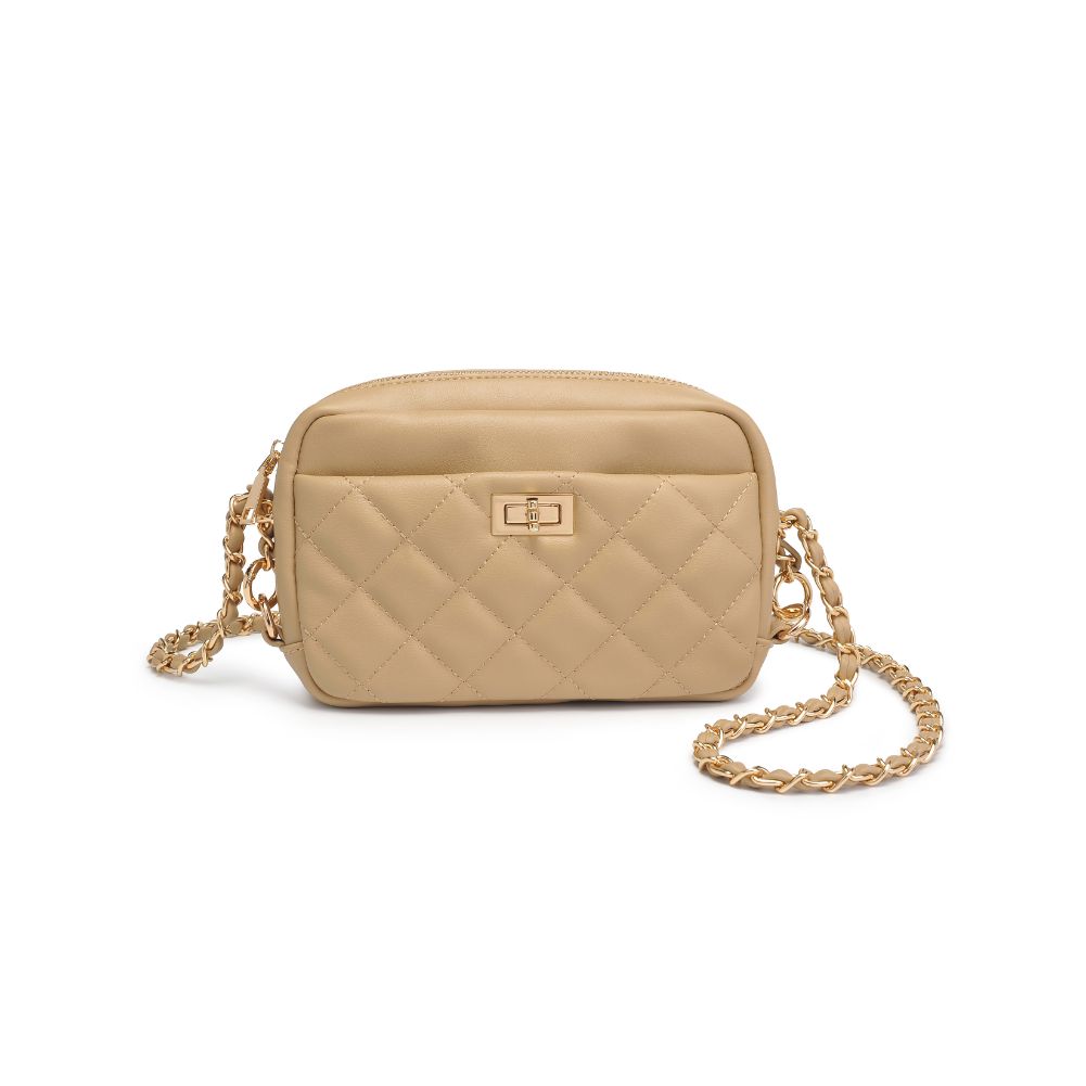 Product Image of Urban Expressions Heidi Crossbody 840611185037 View 5 | Natural
