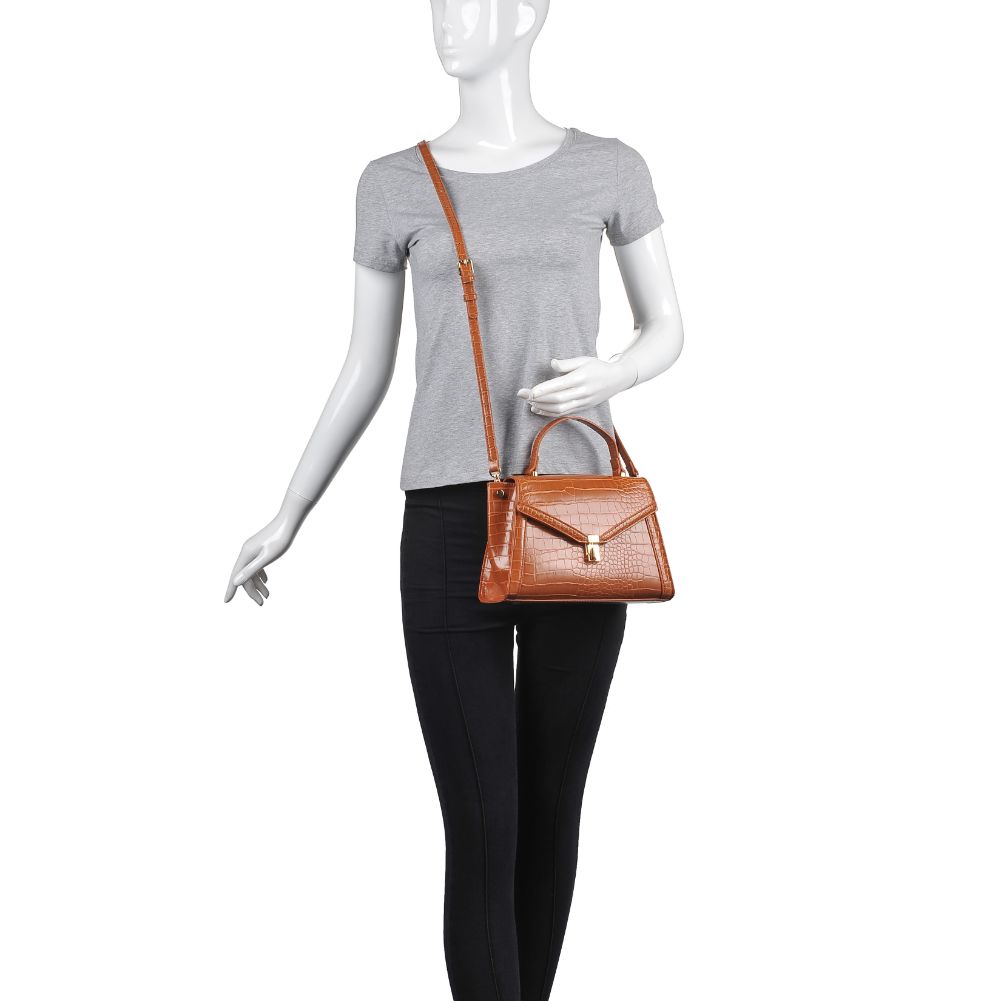 Product Image of Urban Expressions Liz Crossbody 840611172471 View 5 | Whisky