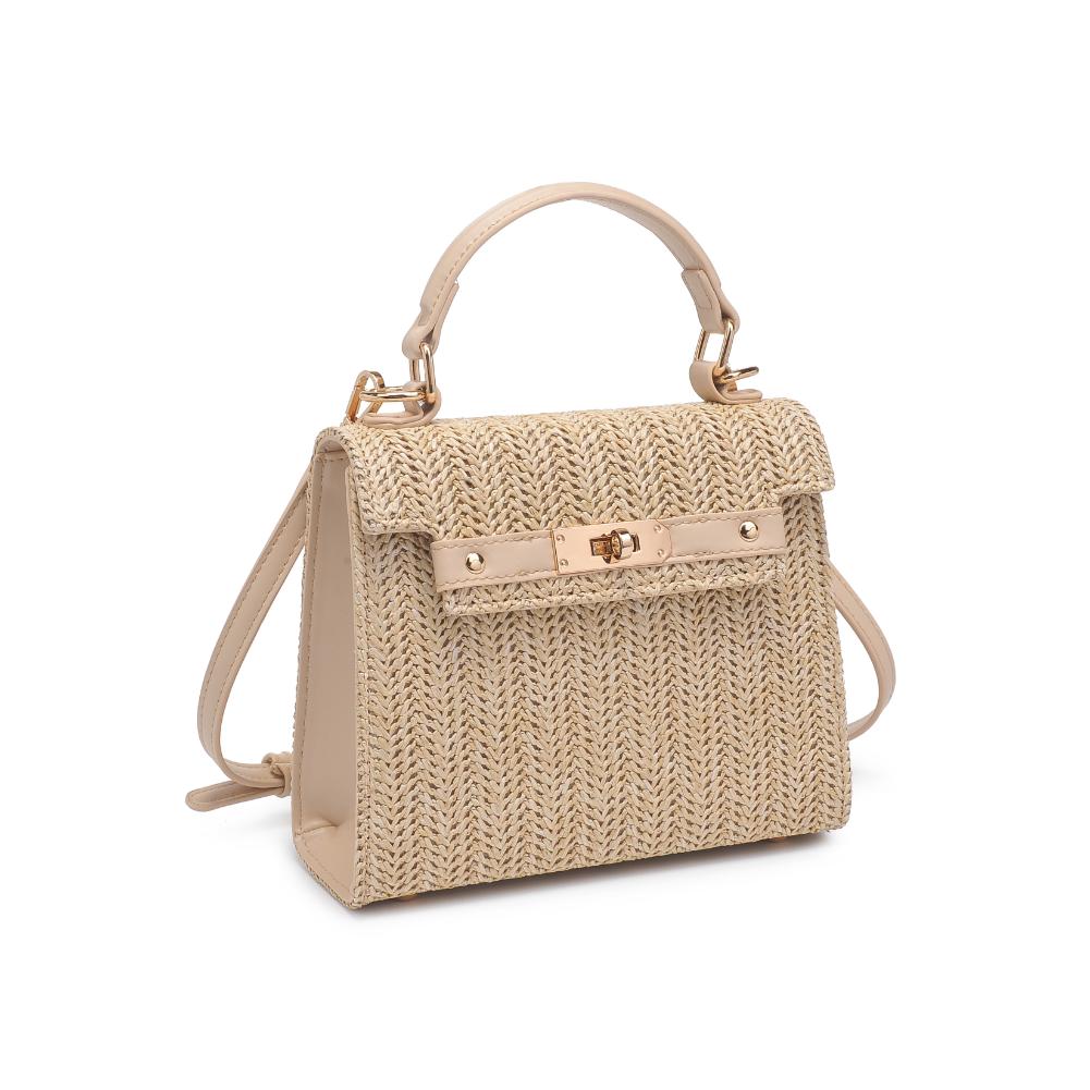 Product Image of Urban Expressions Violet Crossbody 840611126061 View 6 | Ivory