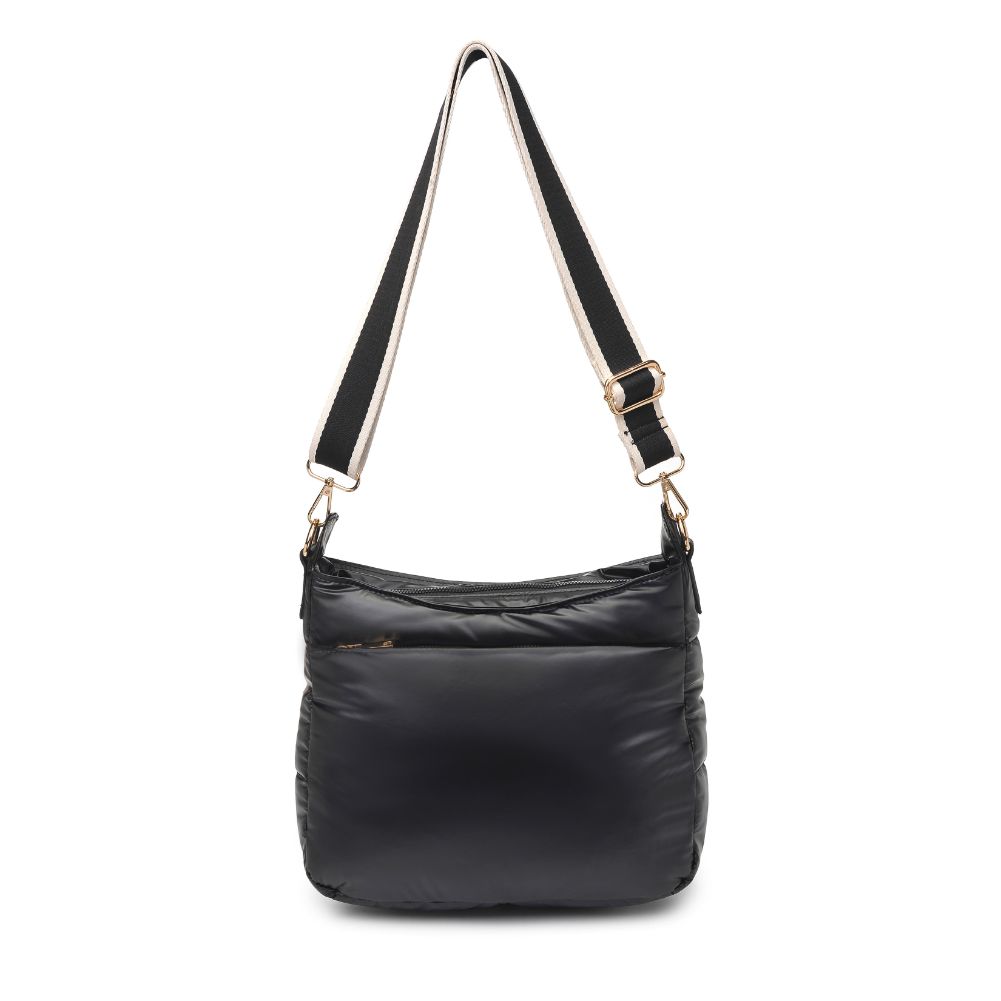 Product Image of Urban Expressions Verna Crossbody 840611184979 View 5 | Black