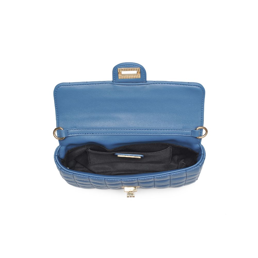 Product Image of Urban Expressions Darcie Crossbody 818209012034 View 8 | Denim