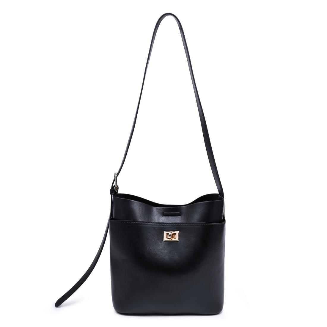 Urban Expressions Margaux Bucket 840504211744 View 1 | Black