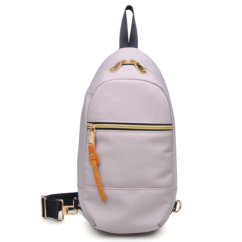 Product Image of Urban Expressions Score Backpack NA-840611137357 View 1 | Grey