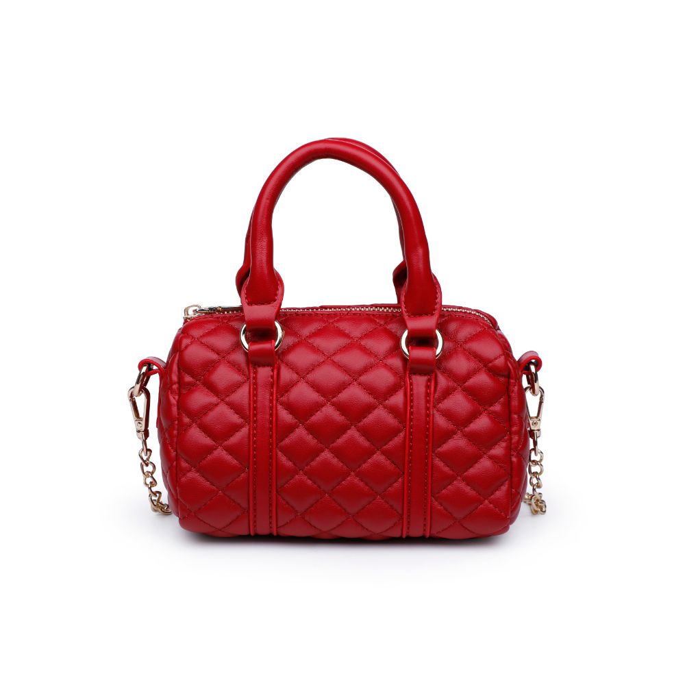 Product Image of Urban Expressions Tisha Crossbody 840611175304 View 5 | Red
