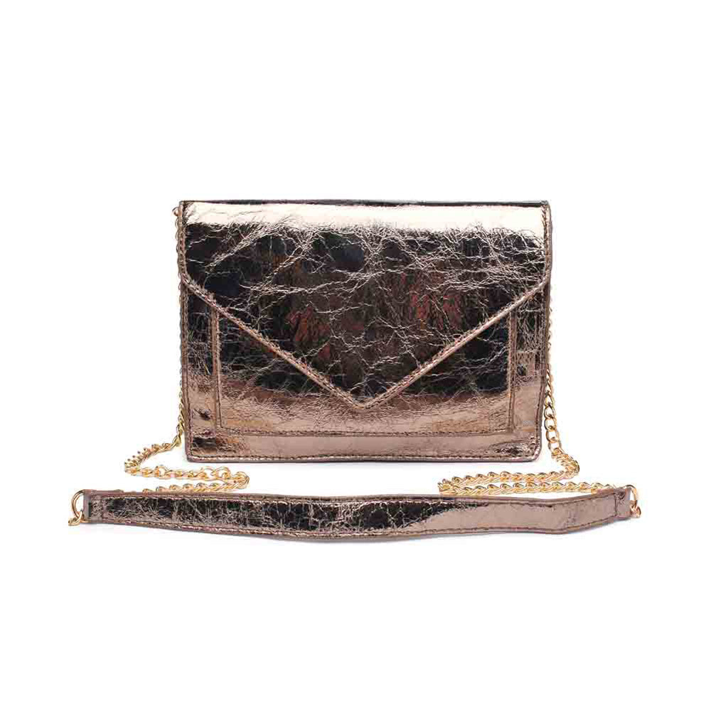 Product Image of Urban Expressions Cash Crossbody NA-840611134660 View 1 | Gold