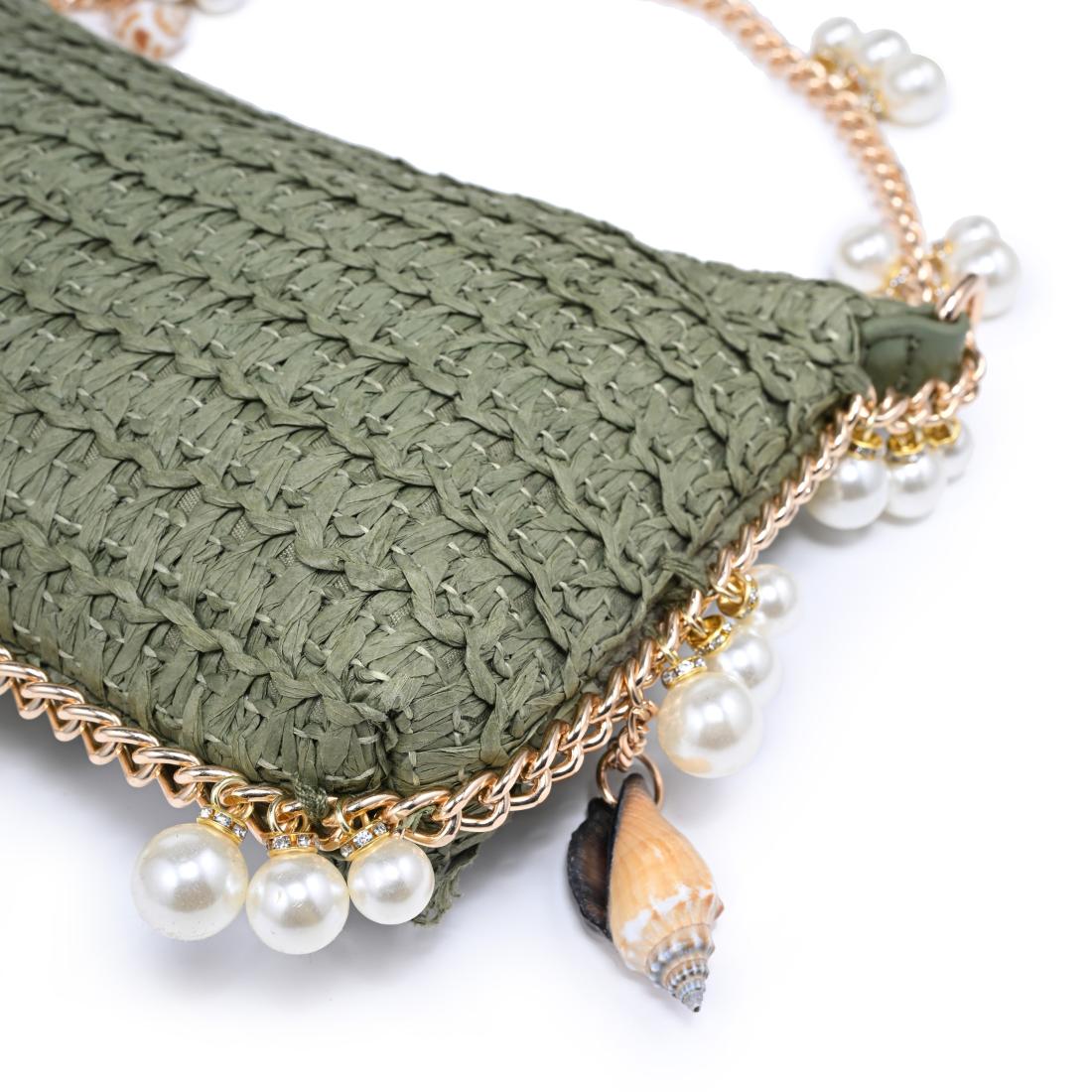 Urban Expressions Steph Evening Bag 840504207891 View 8 | Sage
