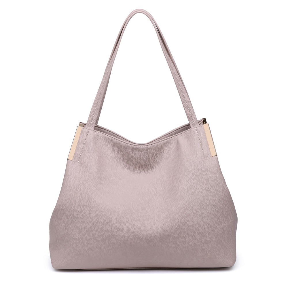 Product Image of Urban Expressions Everly Hobo NA-840611161741 View 3 | Nude