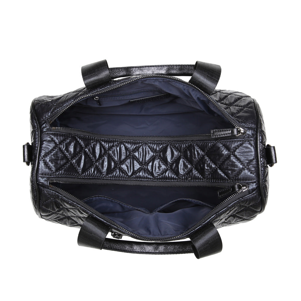 Product Image of Urban Expressions Barre Duffel NA-840611155030 View 4 | Black