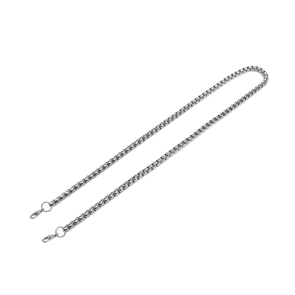 Urban Expressions Dani Lanyards 840611177858 View 3 | Silver