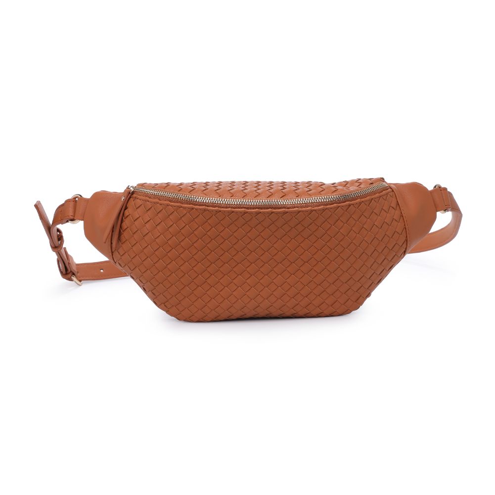 Product Image of Urban Expressions Theos Belt Bag 840611107350 View 5 | Tan