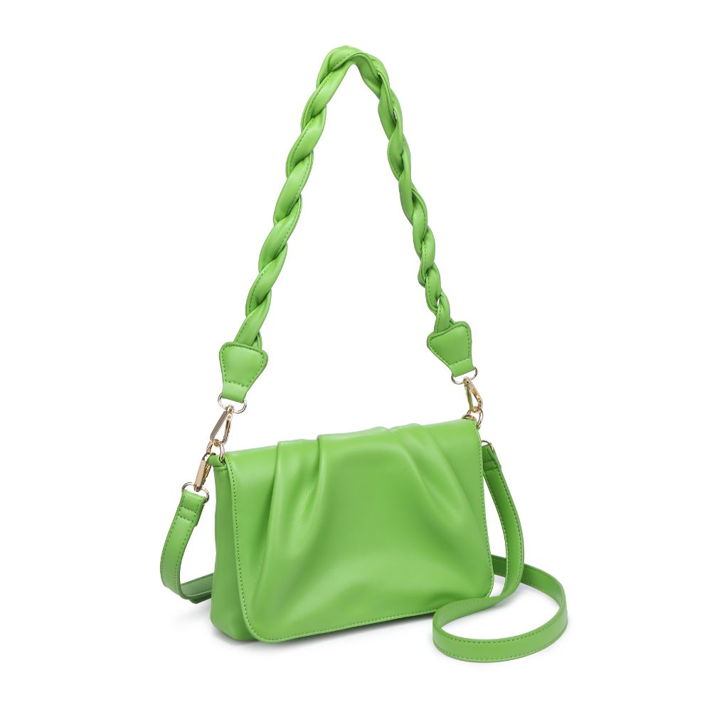 Urban Expressions Aimee Crossbody 840611124579 View 6 | Citron