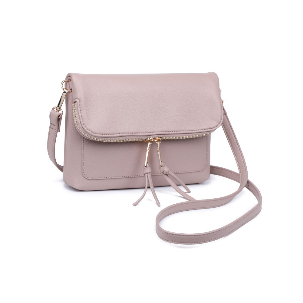 Product Image of Urban Expressions Debra Crossbody 840611184689 View 6 | Natural