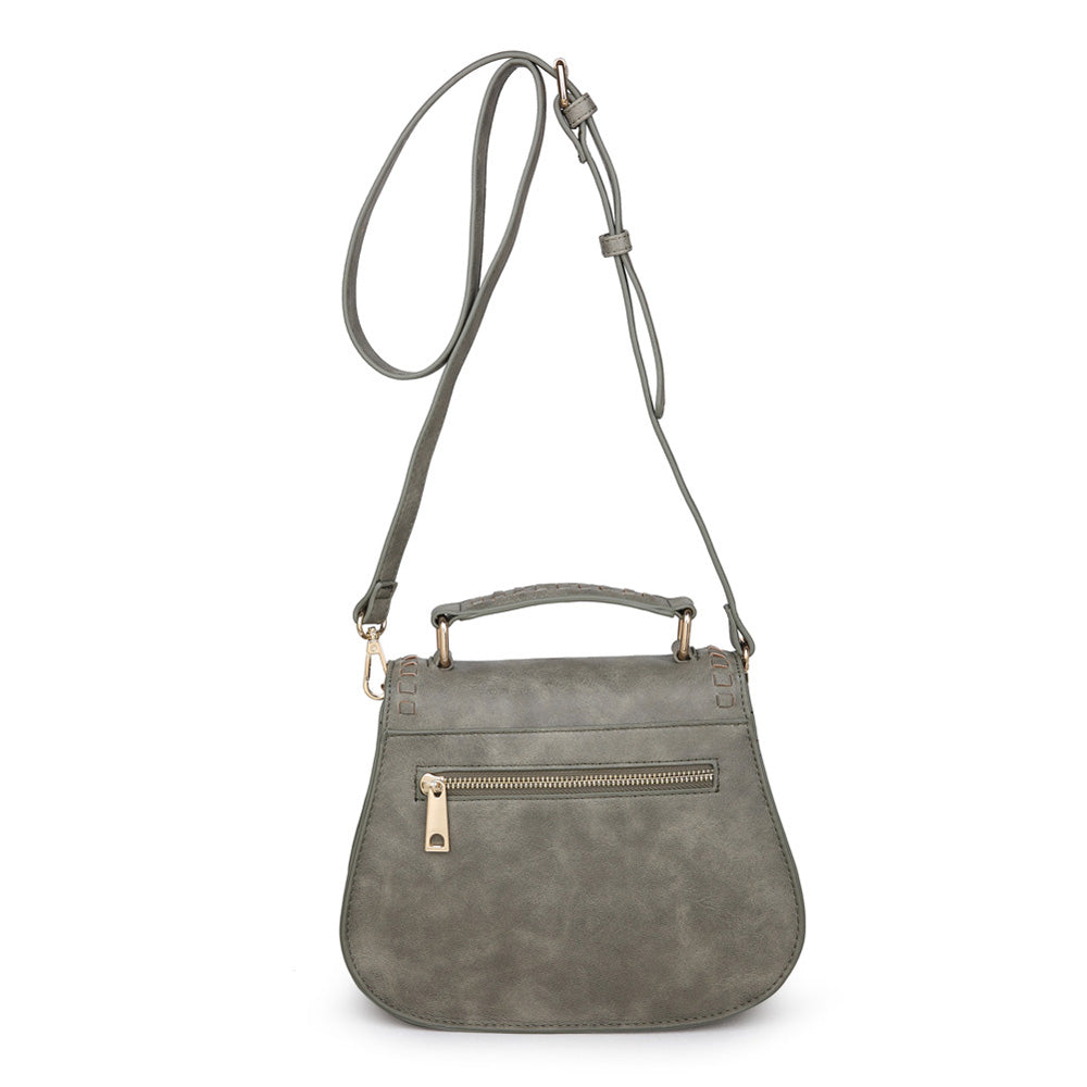 Product Image of Urban Expressions Khloe Mini Crossbody NA-840611151711 View 3 | Olive