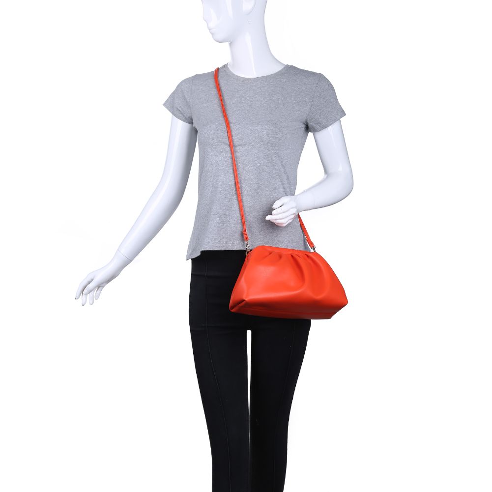 Product Image of Urban Expressions Mable Crossbody 840611171153 View 5 | Clementine