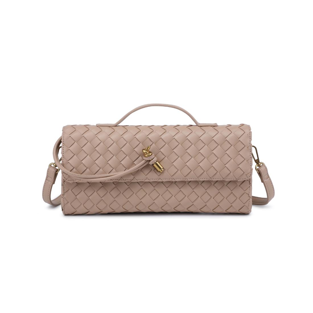 Product Image of Urban Expressions Ada Crossbody 840611161444 View 5 | Nude