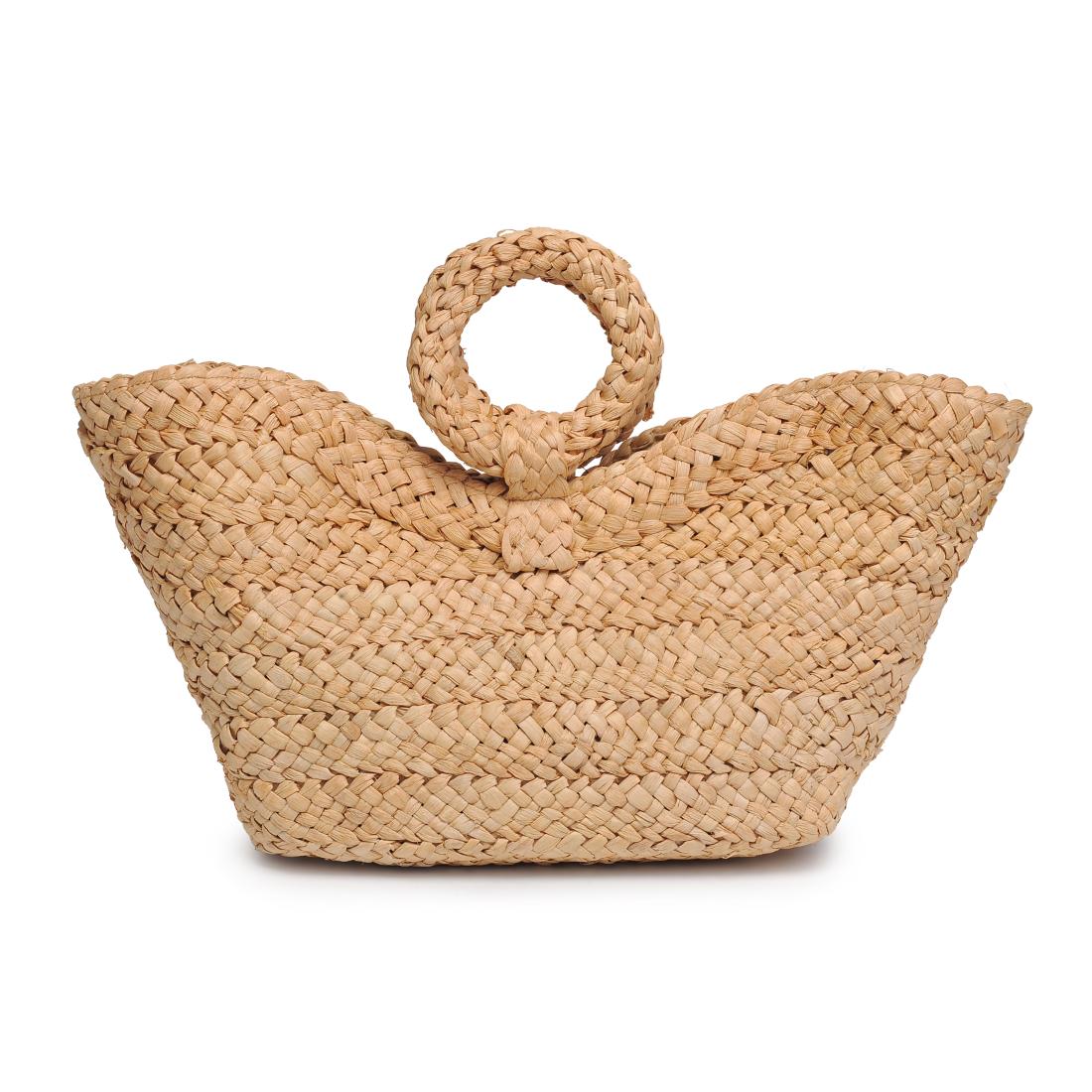 Product Image of Urban Expressions Edith Tote 840611150974 View 7 | Natural