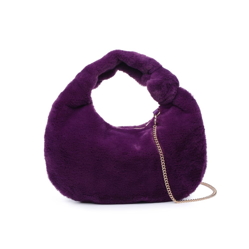 Product Image of Urban Expressions Sylvia Crossbody 840611103819 View 7 | Purple
