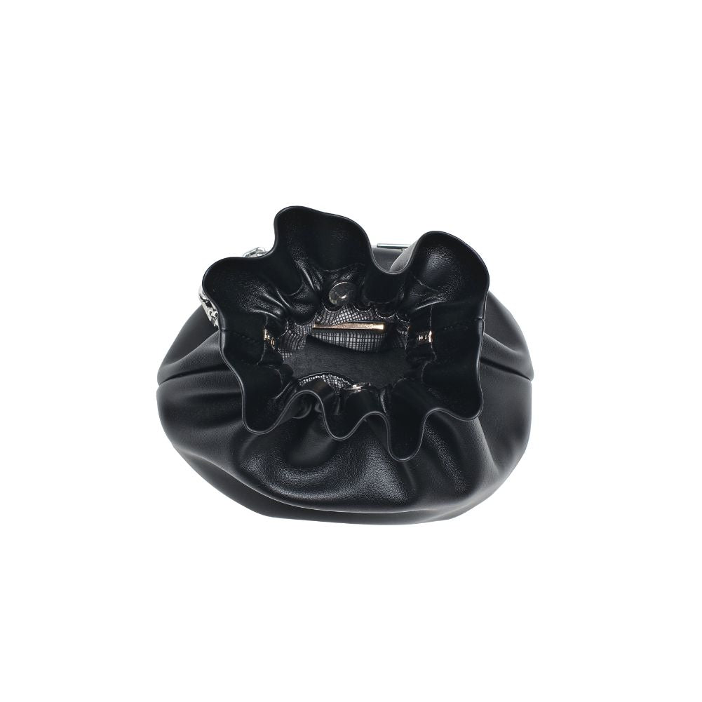 Product Image of Urban Expressions Marisopa Handbag 818209018814 View 8 | Black