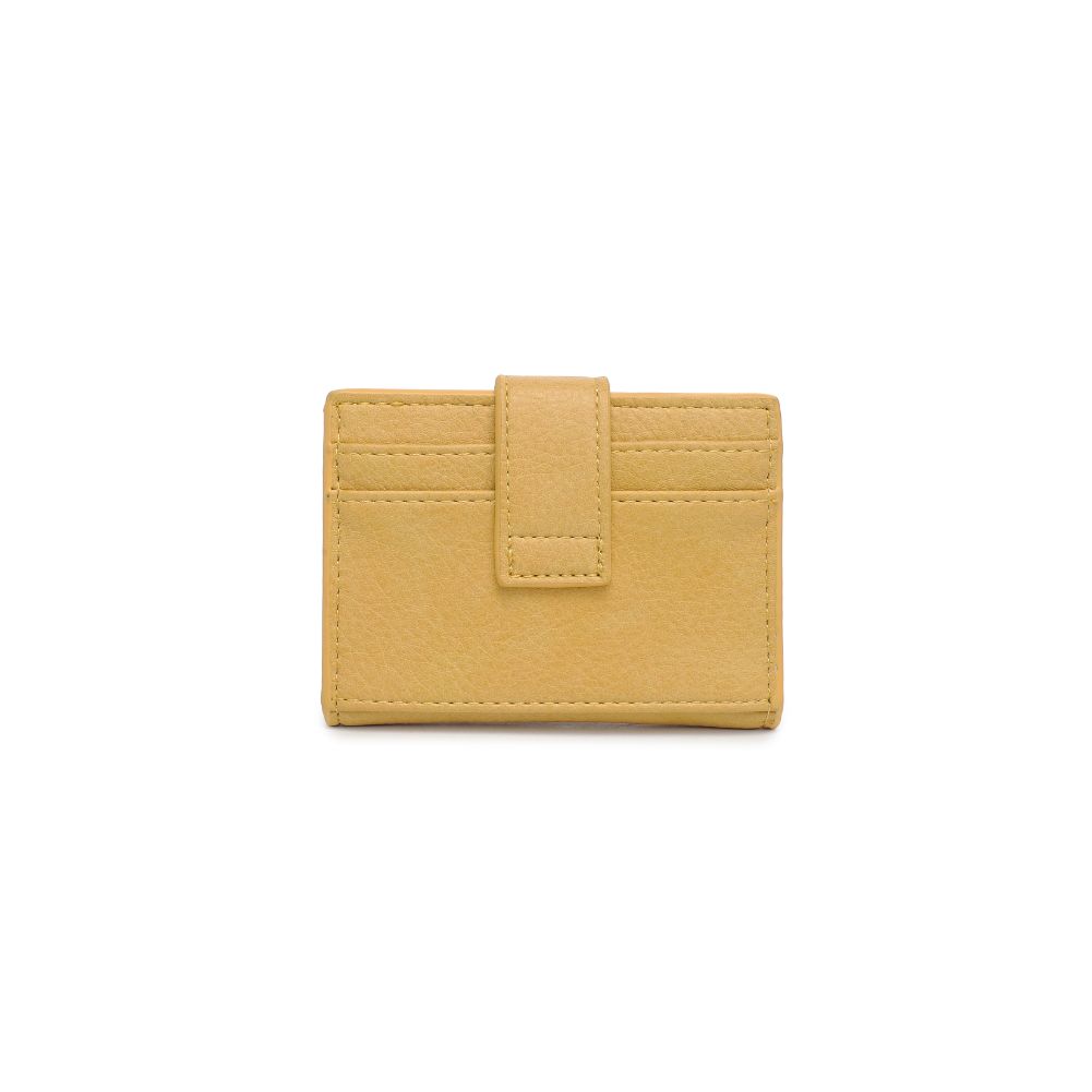 Woman wearing Buttercup Urban Expressions Lola Card Holder 818209018265 View 7 | Buttercup