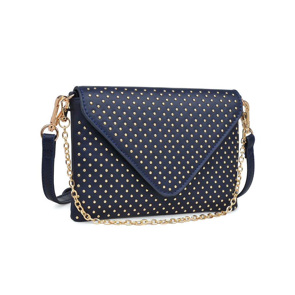 Product Image of Urban Expressions Nixie Crossbody NA-840611152831 View 2 | Navy
